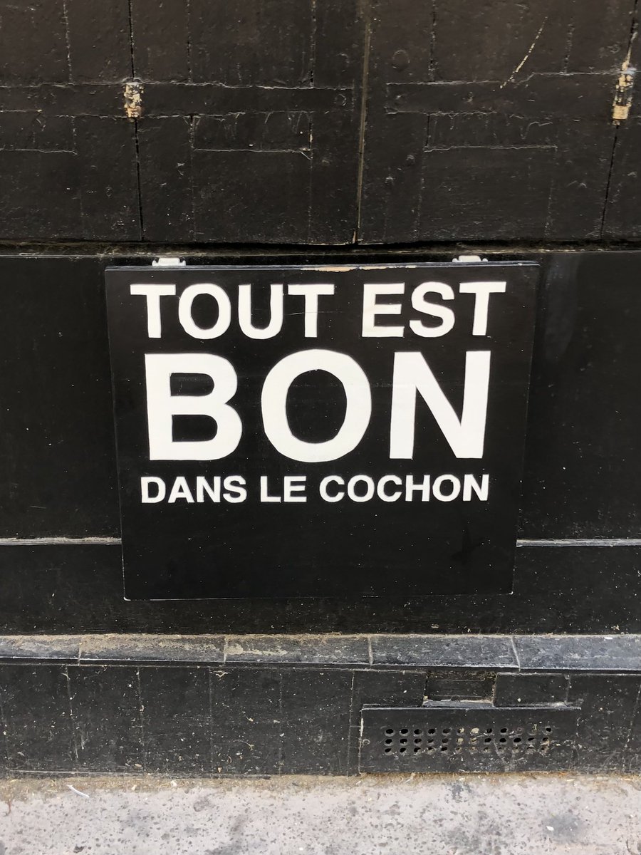 Bonjour Paris, the basics.
