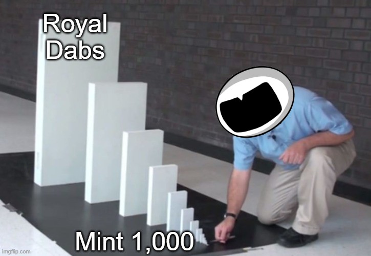 floorbots's tweet photo. 🟪 We're here for the ride 
⬜️ Whether it starts in a
🟩 Day, week, month, or year

🆕 Join us at the beginning
▶️ Mint now @ https://t.co/4vgG6QemeJ

#NFTdrops #NFTdrop #NFTCommmunity #NFTartist #MINTING #MintingNow #Ethereum #ethnft #OpenSeaNFT #womenintech #WomeninNFTs https://t.co/Lfvjb1TTST