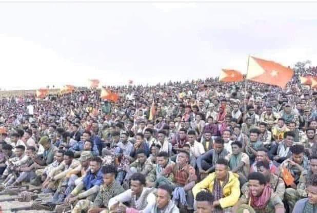 الحرب التي بدأها tplf ، الذي ليس لديه القدرة ولا الرغبة في قيادة الحرب ولكن السلام ، سوف يستهلك نفسه. الإثيوبيون ينتصرون وسيحافظون على بقائهم! #NoMoreWar #ChoosePeace <a href="/UKParliament/">UK Parliament</a> <a href="/EU_Commission/">European Commission</a> <a href="/eucopresident/">António Costa</a> <a href="/vonderleyen/">Ursula von der Leyen</a> <a href="/JanezLenarcic/">Janez Lenarčič</a> <a href="/PowerUSAID/">Samantha Power</a> <a href="/USAmbUN/">Ambassador Mike Waltz</a> <a href="/CanadaFP/">Foreign Policy CAN</a>