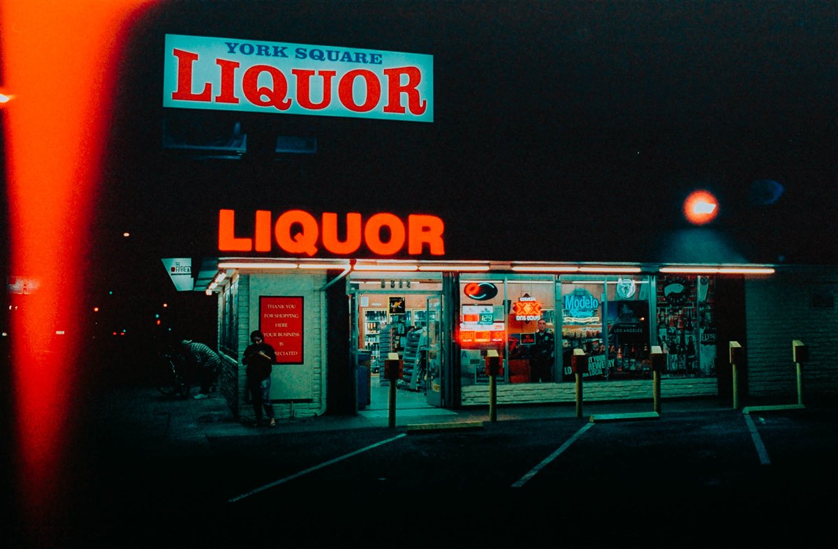 Shady LA After Midnight