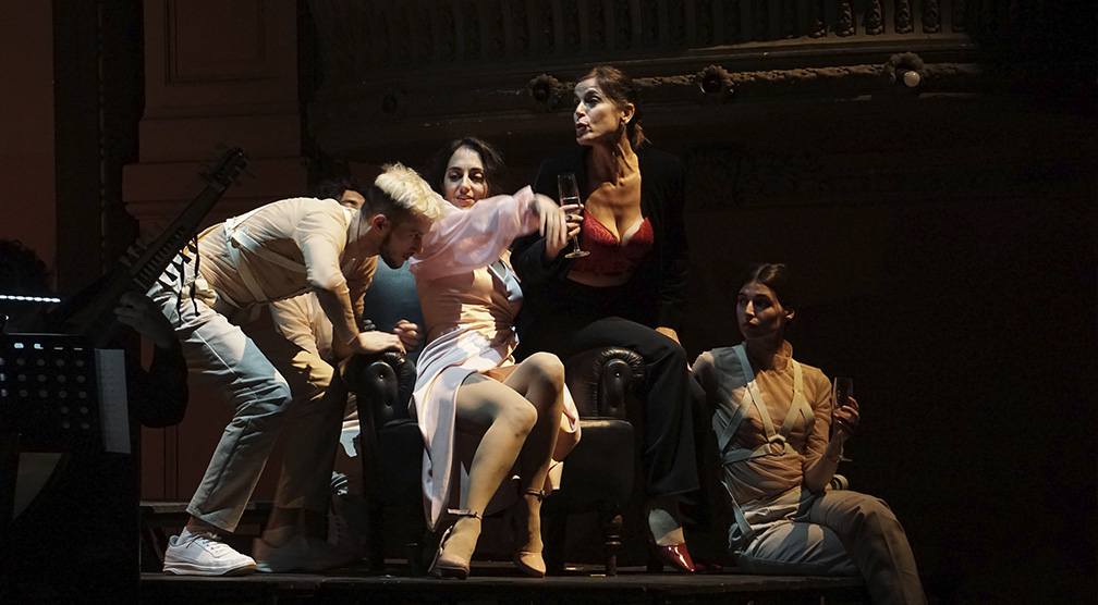 ClasicaCba's tweet photo. Ópera en el @alTeatroReal:  "El triunfo del tiempo y el desengaño", de George Frideric Händel. Dirección de Marcelo Lombardero. 
https://t.co/AlmKxguo77 https://t.co/6mScc5rPOS