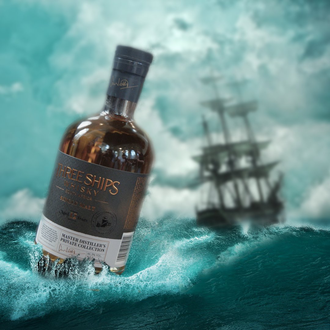 dramblingman's tweet photo. As it turns out South Africa produces some very tasty whisky! I got to taste the Three Ships 12yo Single Malt a while ago and thought I'd share the tasting notes with all of you!
Make sure to check them out @ https://t.co/Wh7LSbWNrp
#dram1 #threeshipswhisky #southafricanwhisky https://t.co/1seZBNfE67