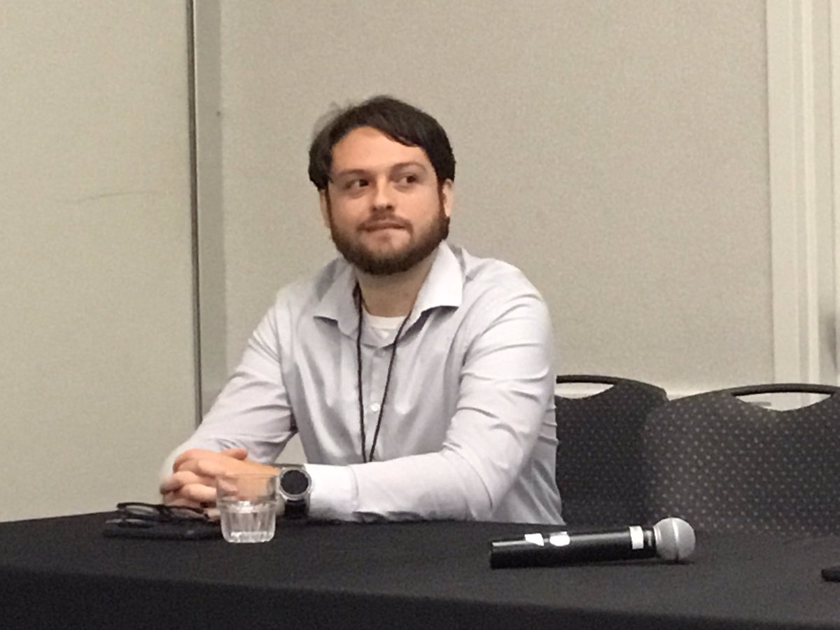 wauerochs's tweet photo. #SHAREcbus organized by @SHAREhq 

GDPS Cyber Resilience

Thu 25. Aug
13:15-14:15
Union A

Dave Clitherow @DaveClitherow 
Nathan Gurley
👍

@wauerochs from @DATEV attend as
#DATEVBotschafter #DATEVambassador
👁🐝Ⓜ️🏆 #IBMChampion @IBMChampions @IBM https://t.co/TSLoUtJLJs