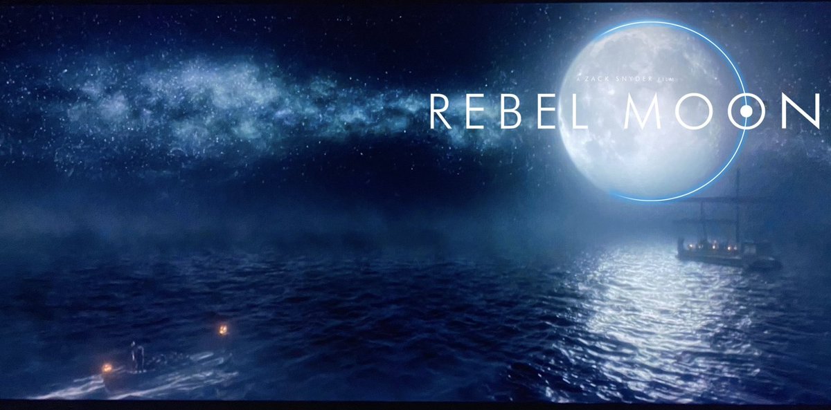 theericcyril's tweet photo. #RebelMoon https://t.co/2qtNdvx5Ua