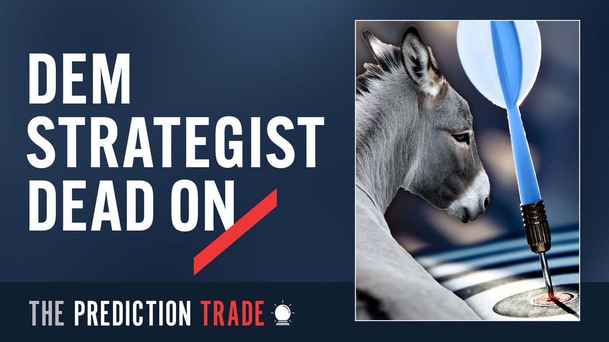 The Prediction Trade (@predictiontrade) on Twitter photo Don't forget that the brand-new episode of #TPT (feat. the return of <a href="/RachelBitecofer/">Rachel Bitecofer π½π¦</a>) drops tonight at 5 p.m. Central Time! If you want to learn about handicapping House and Senate control after #Midterms, this is a must-watch. linktr.ee/PredictionTrade Don't forget that the brand-new episode of #TPT (feat. the return of <a href="/RachelBitecofer/">Rachel Bitecofer π½π¦</a>) drops tonight at 5 p.m. Central Time! If you want to learn about handicapping House and Senate control after #Midterms, this is a must-watch. linktr.ee/PredictionTrade