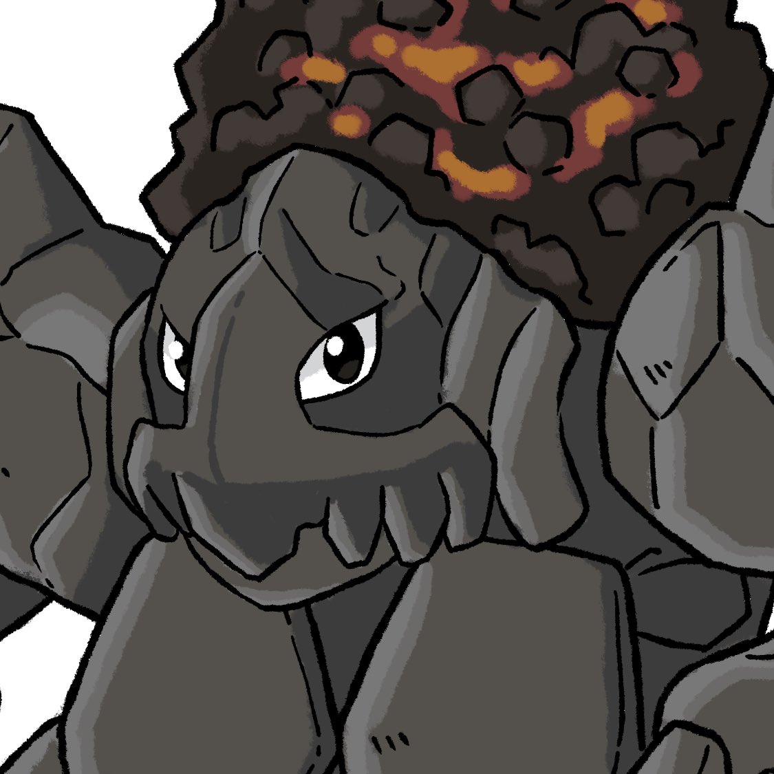 「BIG GUY!!! 」|☕️ 𝓙𝓾𝓹𝔂 🫒 𝓼𝓱𝓸𝓹 𝓼𝓶𝓸𝓵 🫒のイラスト