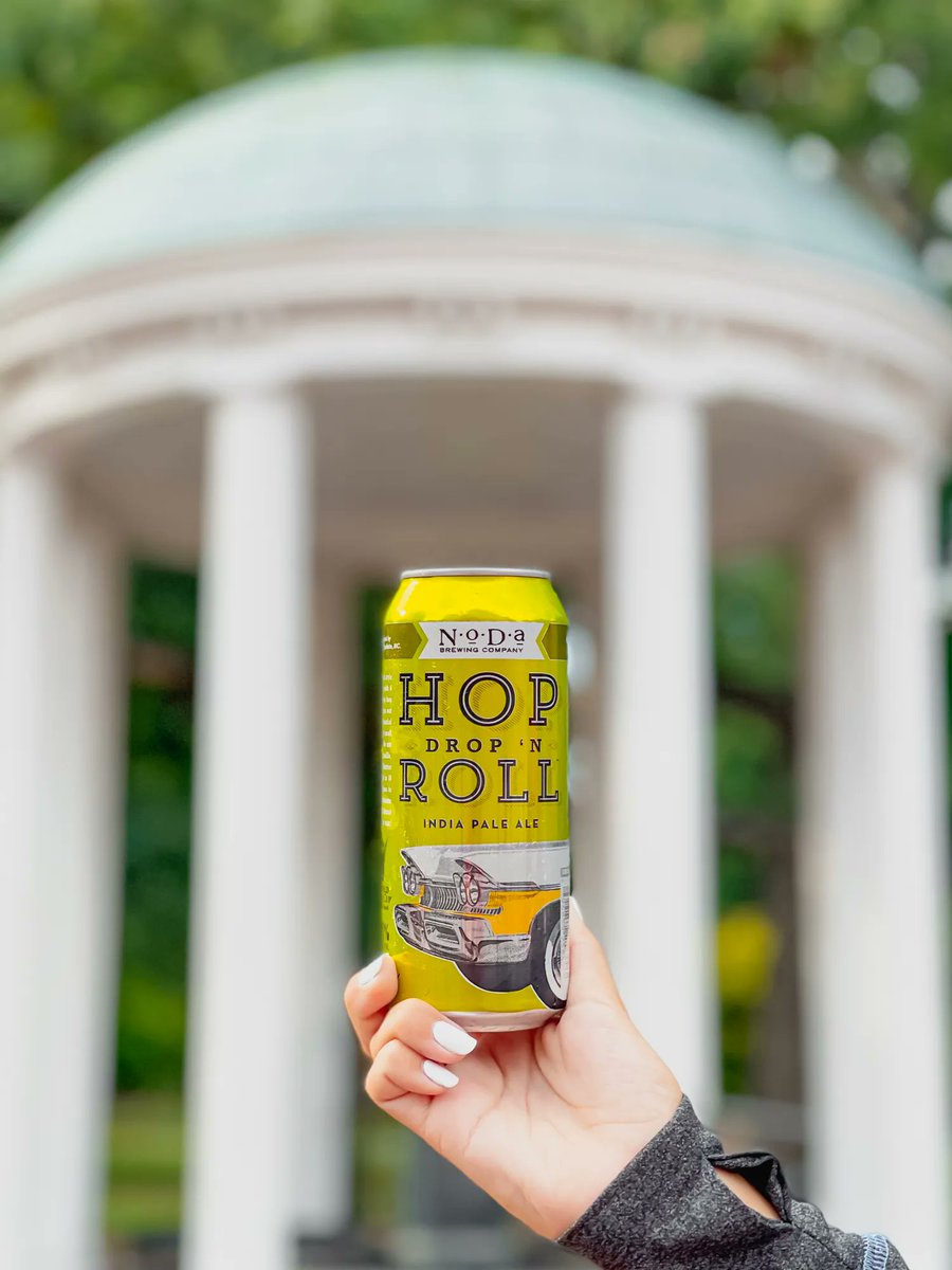 NoDaBrewing's tweet photo. ⭐️ EXCITING NEWS ⭐️

We are beyond excited to announce that we are teaming up with Julie Paddison and Lew Hendricks to create NoDa Brewing Company Tapas in Chapel Hill, NC! 🍺 NoDa Brewing Company Tapas will be in the former Old East Tavern. 

Grand Opening is Sept. 16, 2022! https://t.co/tnka75umTQ