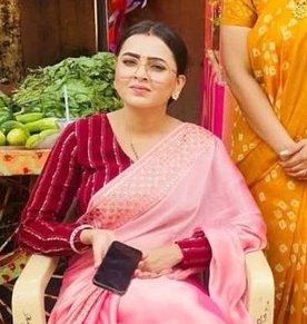 Frozen_pratik's tweet photo. Teja looking cute🖤🤗

Now some people can make funn of her but guys she is an actor she will play all types of roles

@itsmetejasswi 
#PratikSehajpal
#TejasswiPrakash https://t.co/mIJEMNM97M