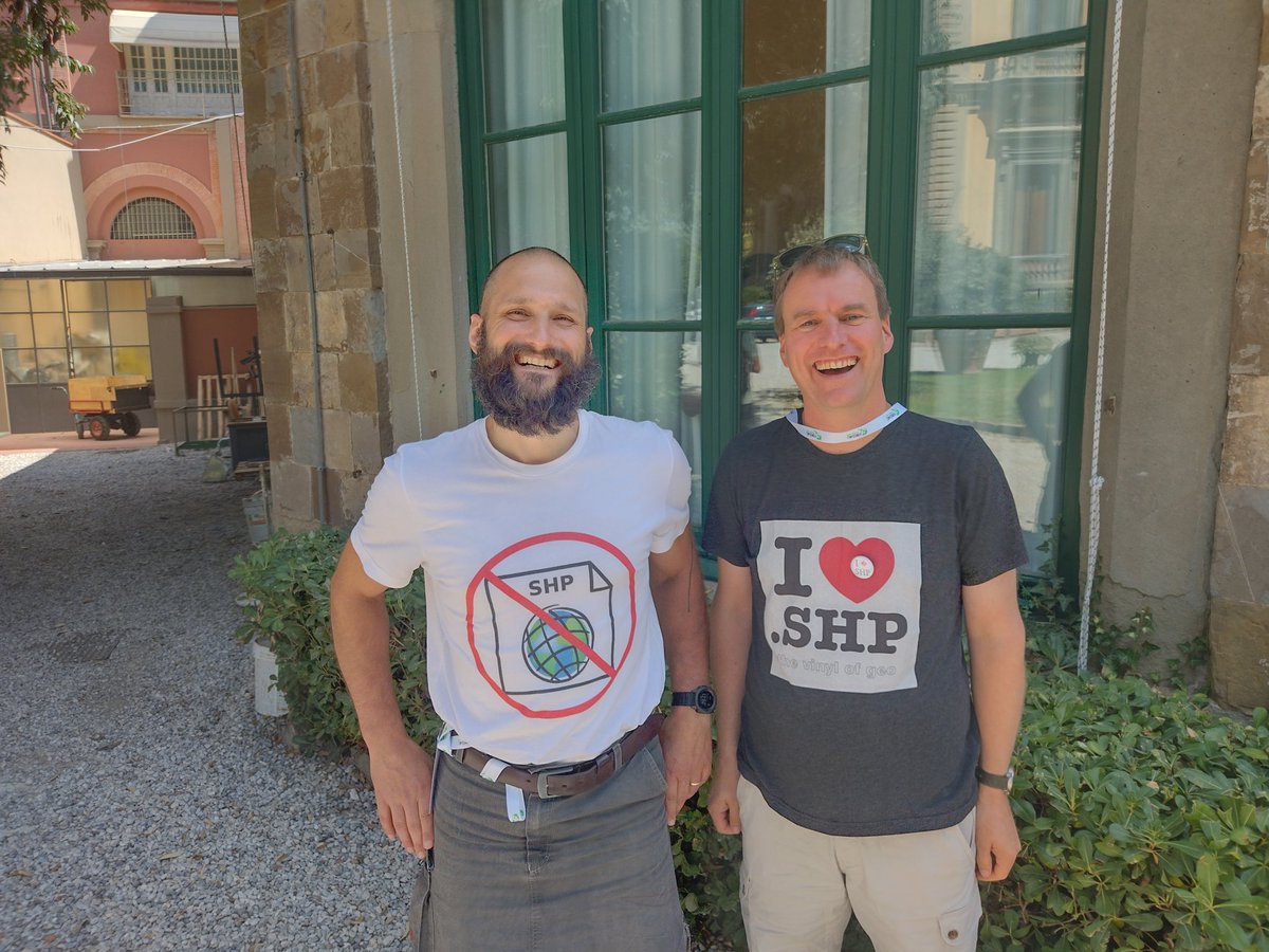 GISák z leknutí 🗺️ (@jachymcepicky) on Twitter photo To <a href="/shapefiIe/">ShapefiIe (@shapefile@mapstodon.space)</a> or not to <a href="/shapefiIe/">ShapefiIe (@shapefile@mapstodon.space)</a> ?
That is a question... To <a href="/shapefiIe/">ShapefiIe (@shapefile@mapstodon.space)</a> or not to <a href="/shapefiIe/">ShapefiIe (@shapefile@mapstodon.space)</a> ?
That is a question...