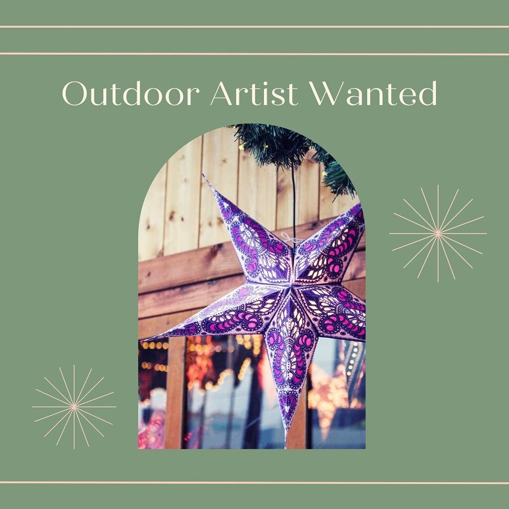 I’m looking for artists and creatives that can create large format art, crafts and sculptures for outdoor exhibitions!

This would be commission work on an adhoc basis for ongoing projects. Currently working on Autumn and large scale Christmas exhibition… instagr.am/p/ChsIY33MxqF/