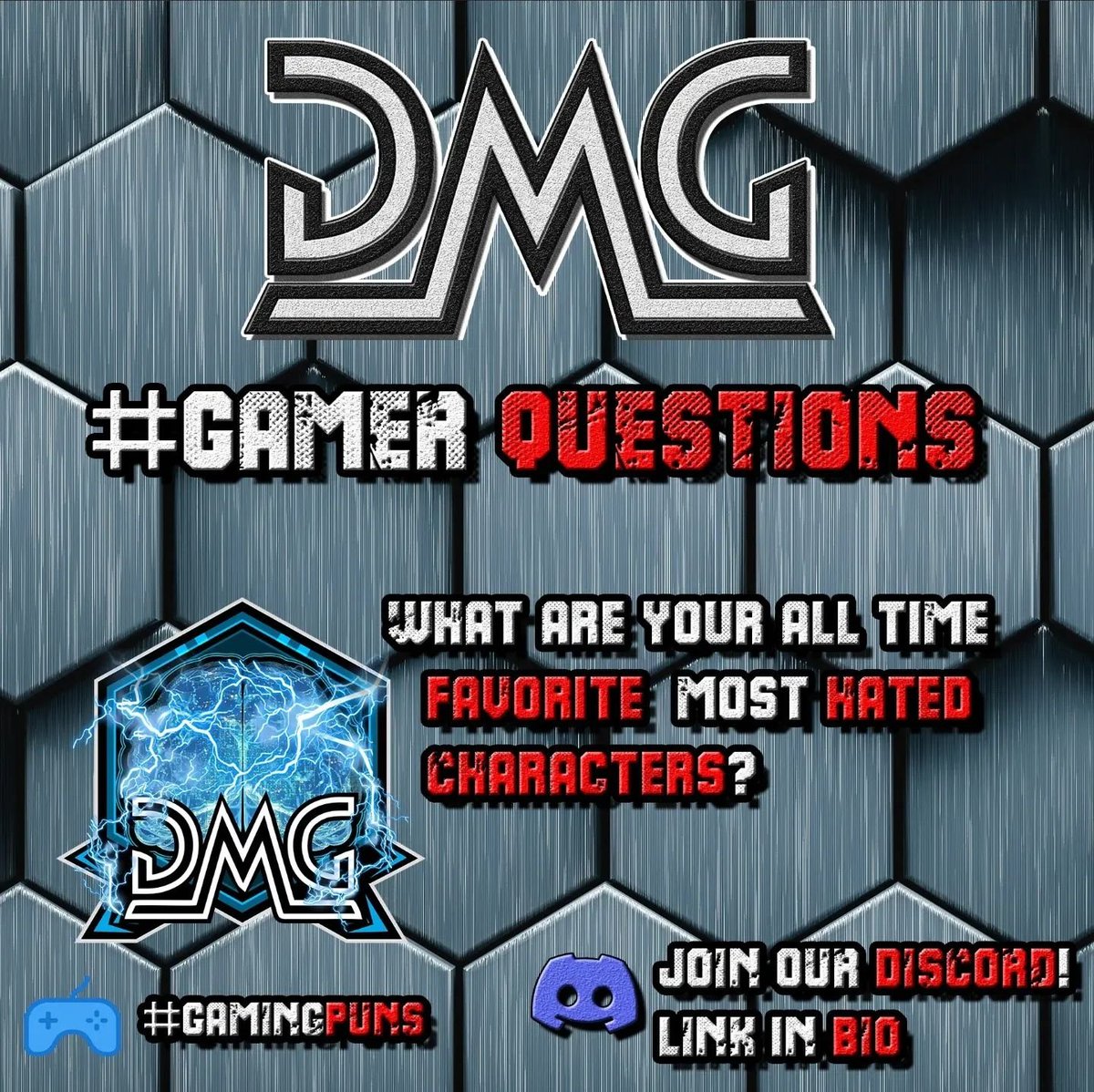 _DangerousMind_'s tweet image. ❓We're back with #GamerQuestions ! What are your all time favorite and most hates game characters??

Sign up for DMG updates:
DangerousMindGames.com 

#gamedev #indiegame #indiegames