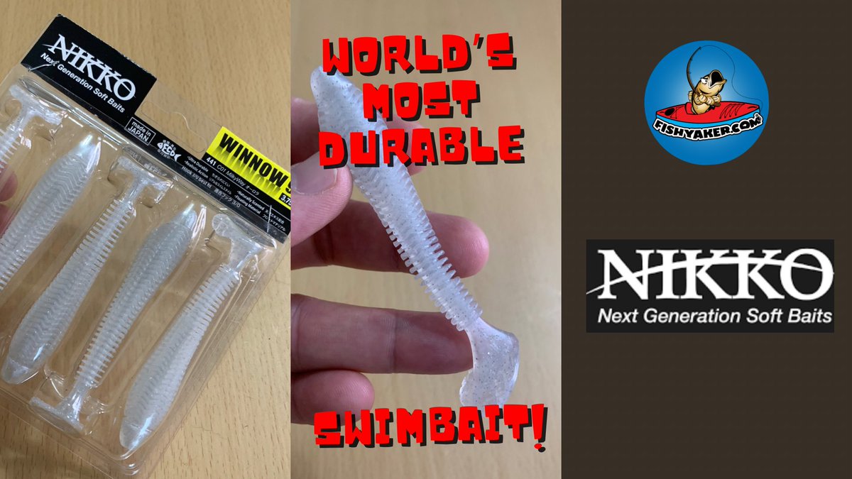 johnoast's tweet image. Another winner from Nikko!  Click the video link &amp;gt; youtube.com/shorts/V0Jvvwd…

#fishing #bassfishing #nikkobaits