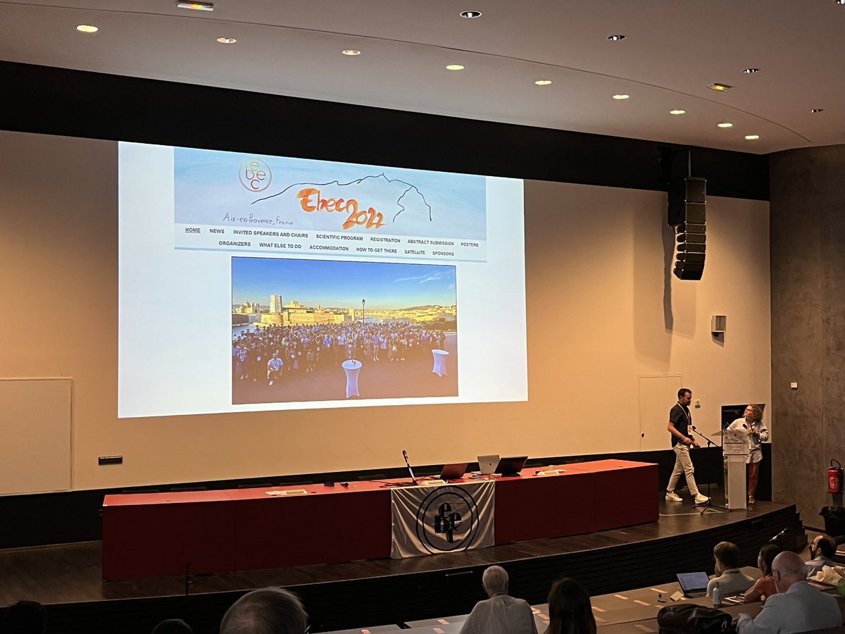 ab_sirohiwal's tweet photo. It was indeed a great pleasure attending the European BioEnergetics Conference #ebec2022 in Aix-en-Provence 🇫🇷. It’s wonderful to be a part of this community and witnessing some great Science! @TheKailaLab https://t.co/iQU7ojGsJu