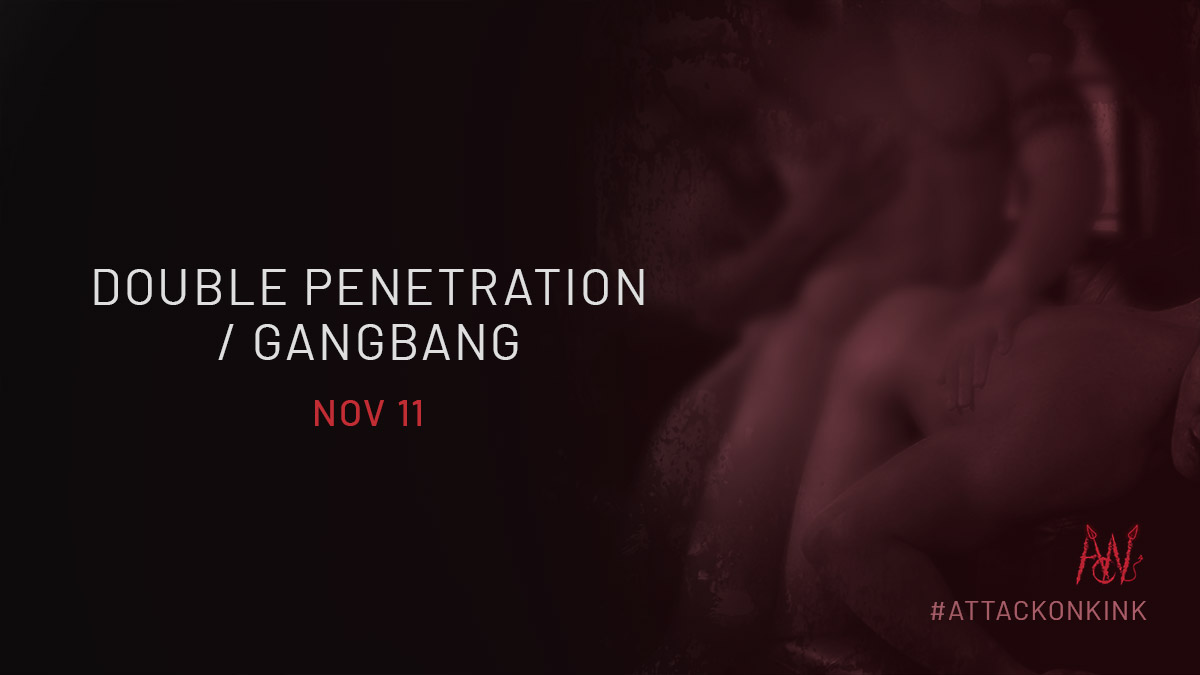 AttackonKink's tweet photo. Nov 11 | Double penetration / gangbang โผ๏ธ
๐ฅต๐ฅต๐ฅต
#AOTkinkfest #attackonkink #30daysofkinks #fanartandfanfic #allAOTships https://t.co/HPyHebe8Uo