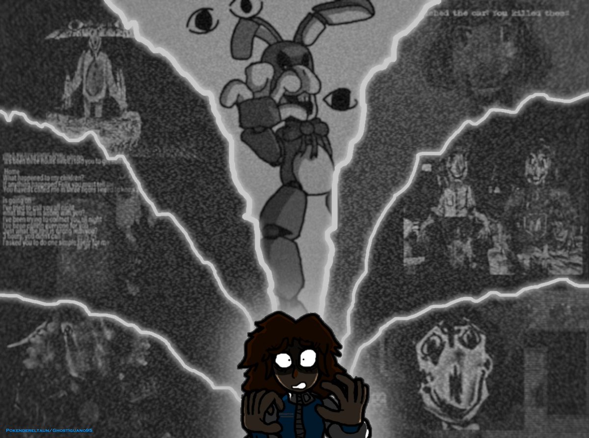 You'll be beautiful too, Sophie (The Walten Files Fan Art) : r/fivenightsatfreddys
