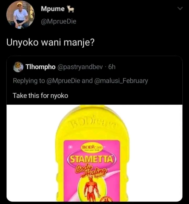 Oskidoe_TI's tweet photo. Incase  you missed it 2.0😭😭

@destinyzee https://t.co/0F0VFAdEFi