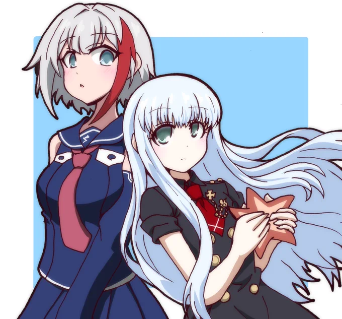 クロスオーバーばっか描いてるやつ 