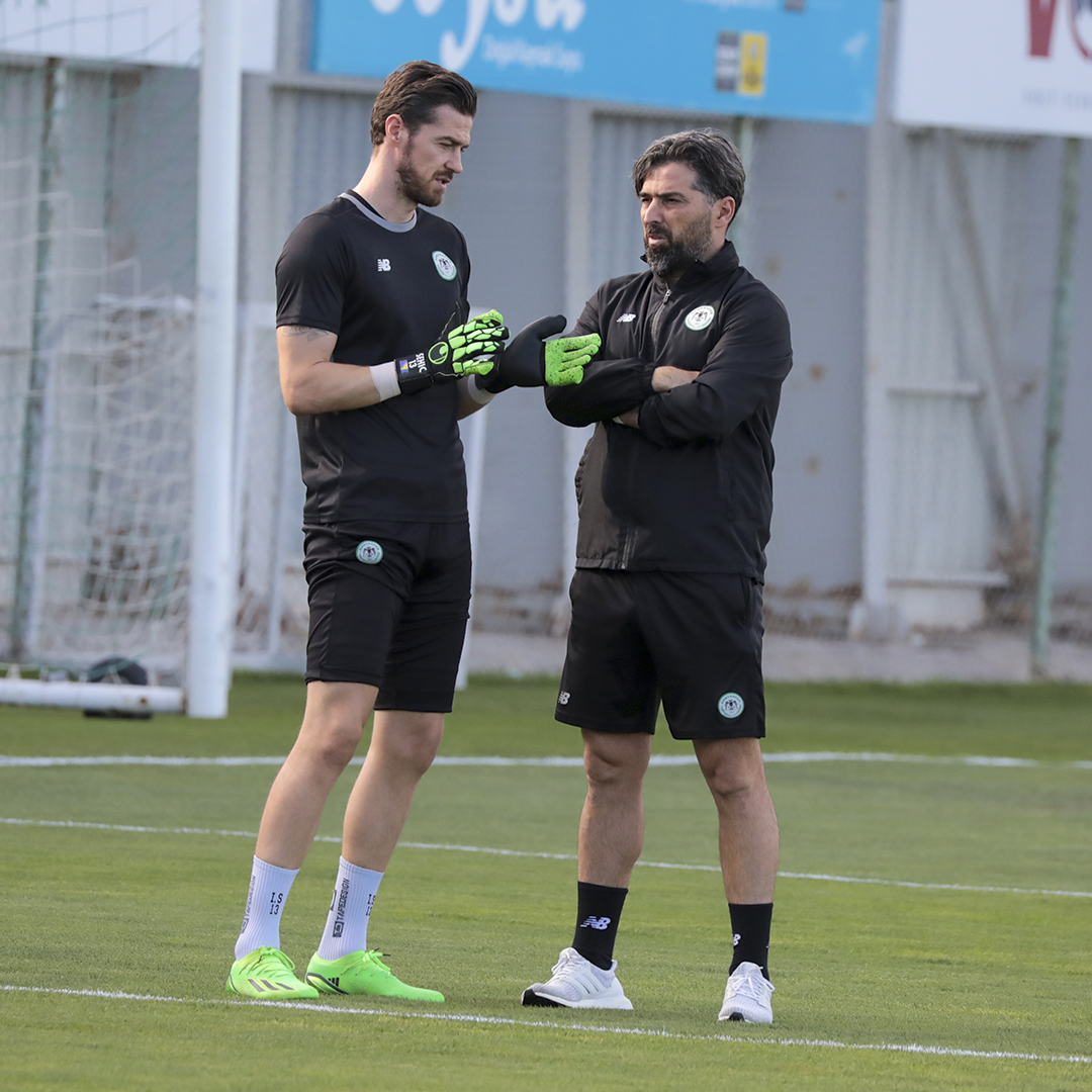 Konyaspor'un fenerbahçe maçı hazırlıkları