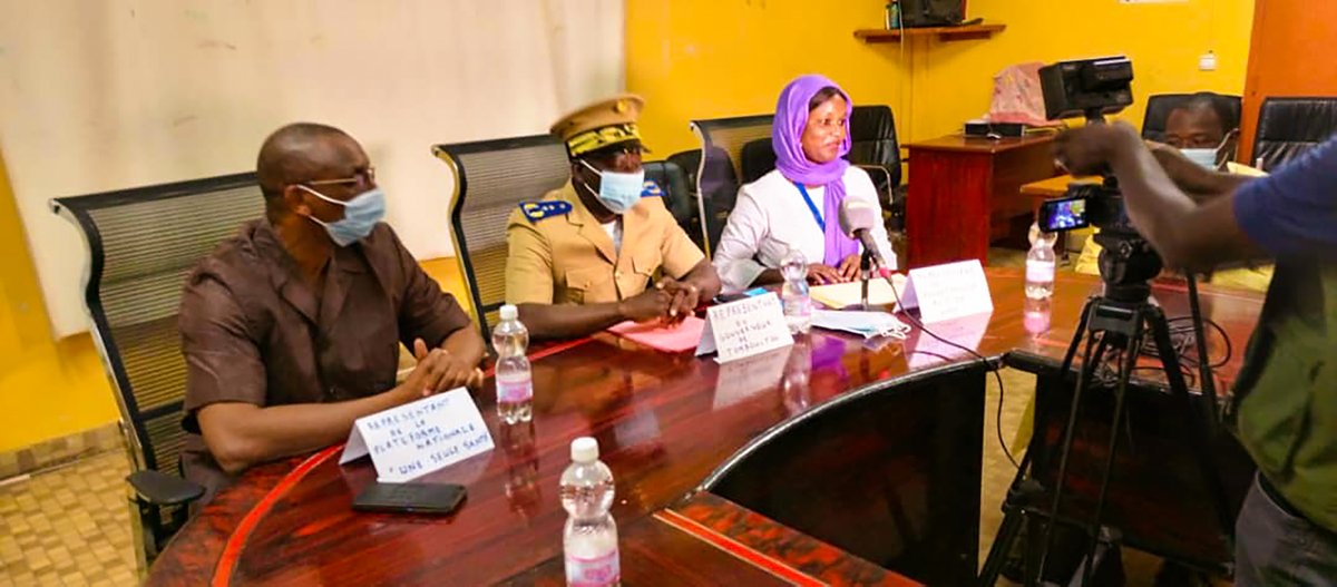 cniecs's tweet photo. Après #Segou, #Tombouctou accueille aujourd’hui 25 Août l’#atelier de #formation des #Plateformes #Régionales « Une #Seule #Santé » (#PRUSS) qui se terminera ce Samedi 27 Août 2022. https://t.co/YdxOod8YXn