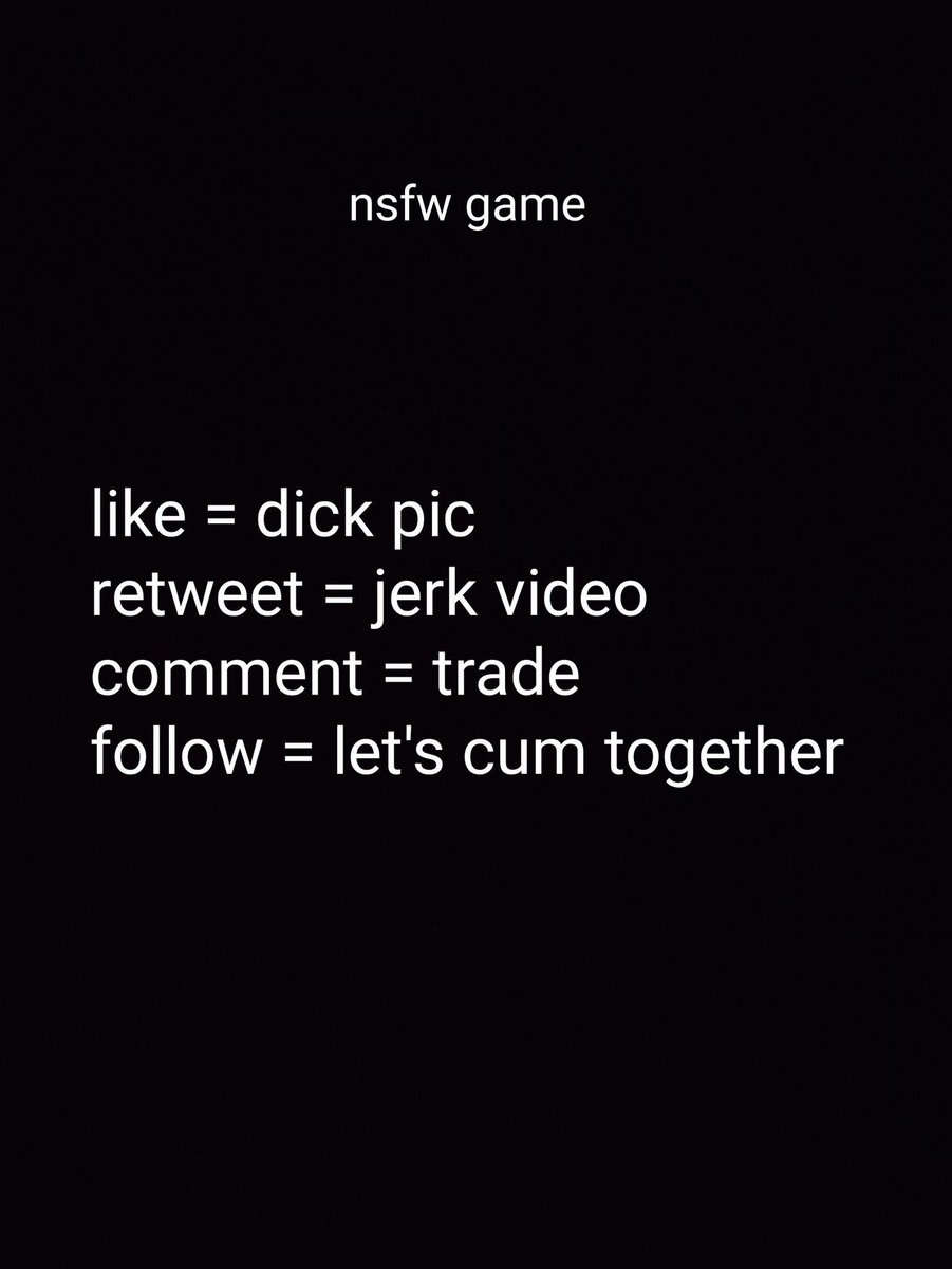 tradesandtribu2's tweet photo. Lemme cum for you. Dm me #horny #cock #nsfw #nsfwtwitter #cumtribute #cocktribute #dickpic  #dick #cum #bigdick #nude #porn #xxx #bwc #teen #sex #snap #snapcode #snapchat  #snapme  #nudes #nsfwtwt #nsfwtw #nsfwtwﾟ #nsfwtwtًًً  #PINTOAWARDS #PINTOAWARD https://t.co/Nfs42iR9dR