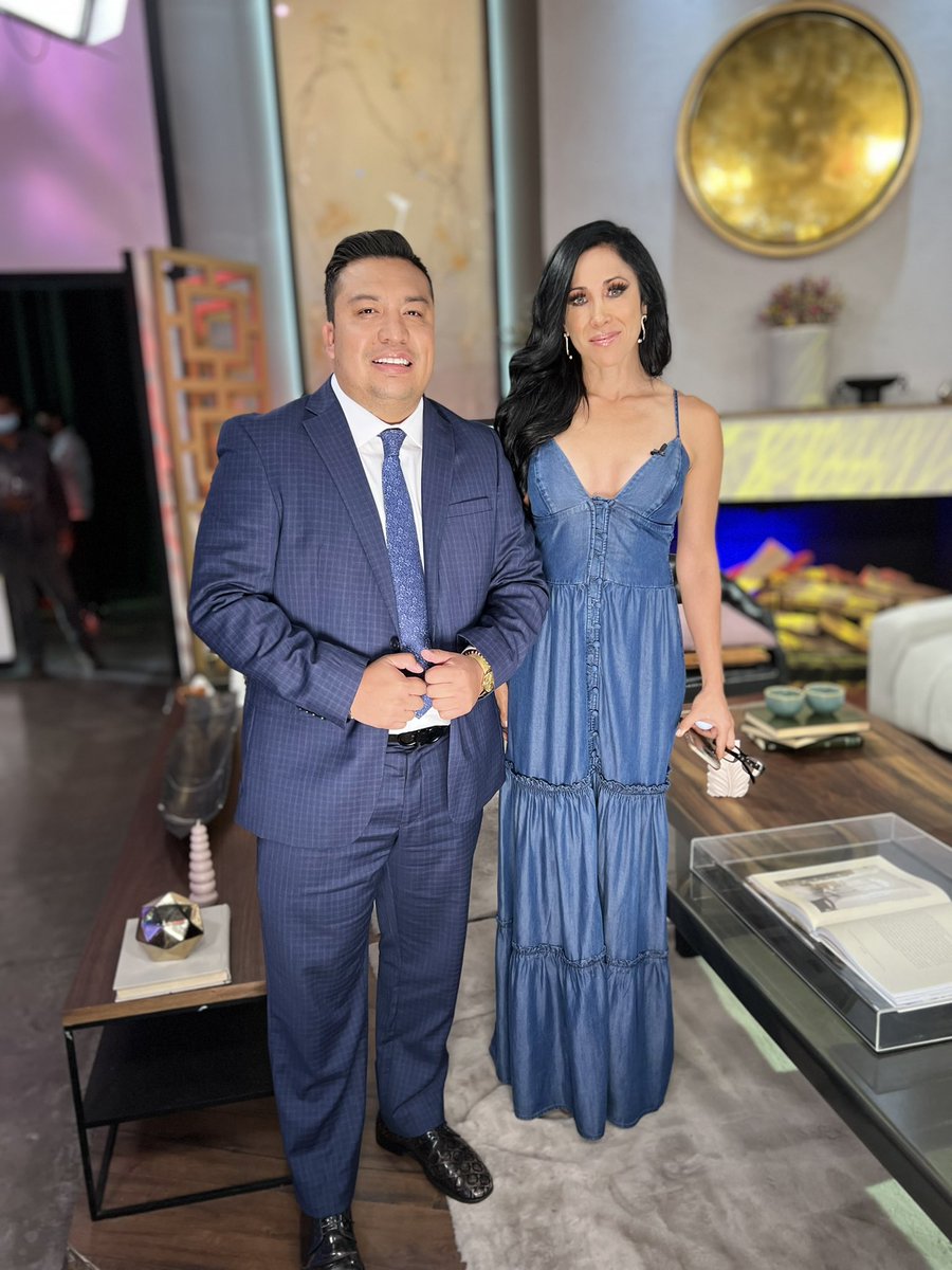 Con la más guapa del universo <a href="/monicanoguera/">Mónica Noguera</a>