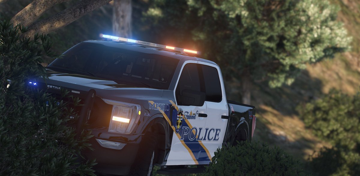 rp_sar's tweet photo. FMPD always looking ford-ward!

📸- B. Lucas

#LawEnforcment #RP #GTAV #GTARP #FiveMRP #fairmount #sarrp #Ford https://t.co/uuC1BTdzd0