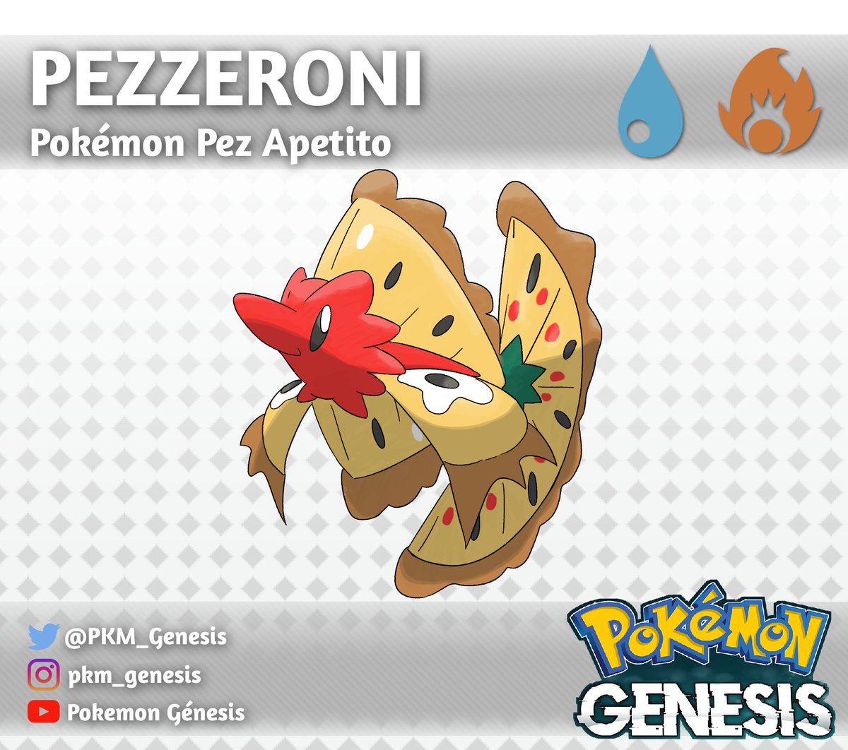 Pokémon Genesis tweet media