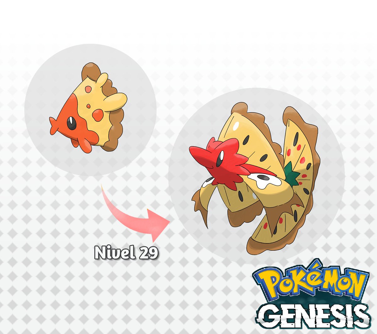 Pokémon Genesis tweet media