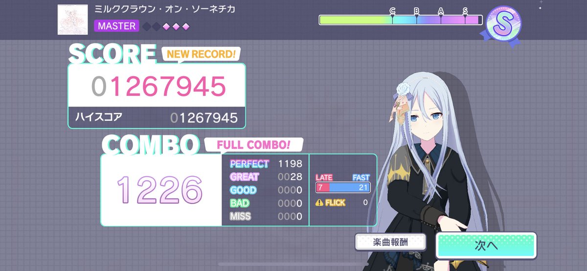 ミルククラウン オン ソーネチカ Twitter Search Twitter