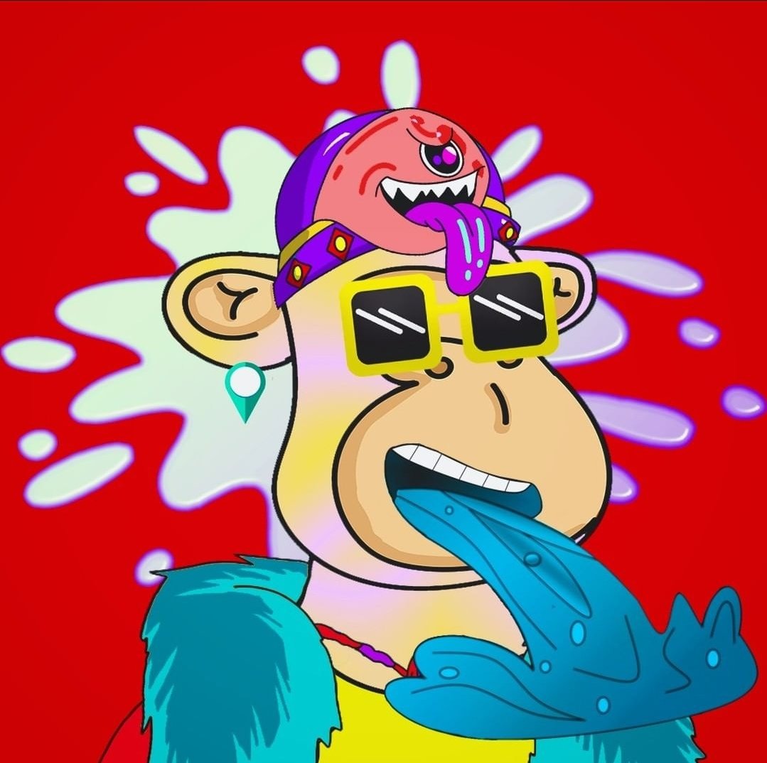 FunApeYacthClub tweet media