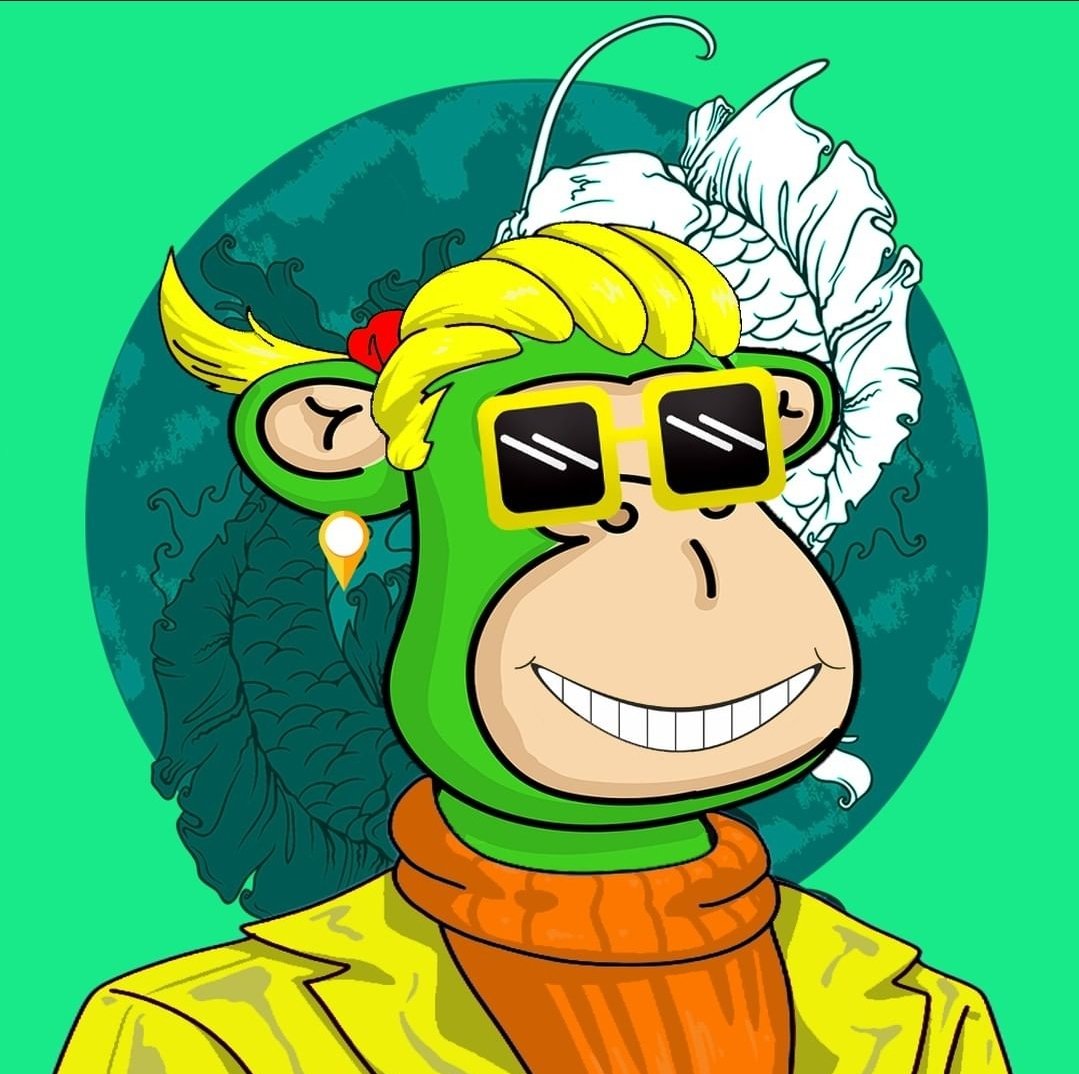 FunApeYacthClub tweet media