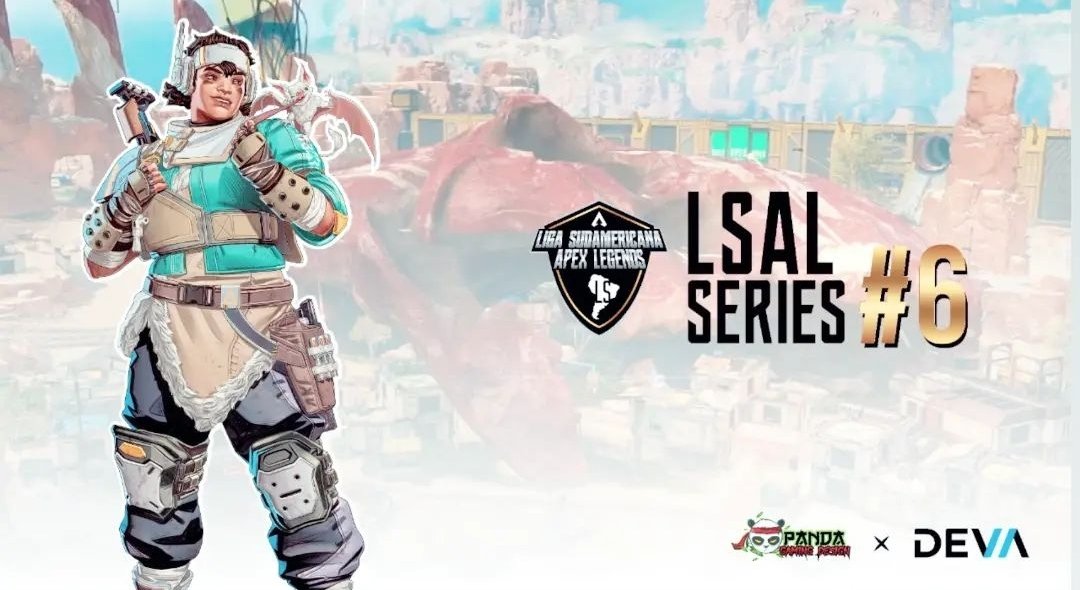 BTKGamingOK's tweet photo. 🗡 #ApexTeam 🗡
👉DESDE HOY 25/08 - 20:30Hs 🇦🇷
🏆 LSAL SERIES #6 - @_ELESAL
40 Equipos - 3 Partidas.
2 FECHAS - 25/08 Y 26/08
Los 20 mejores juegan la final de 4 partidas el 27/08.
¿EN DONDE VER? -
Trasmisión oficial del torneo
https://t.co/jT96RAccdQ
#GoBTK https://t.co/GvYPVwbPgk