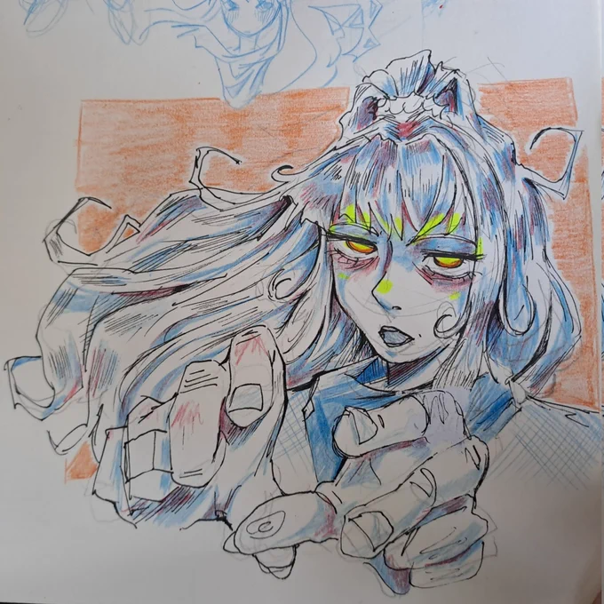 made while in class 
