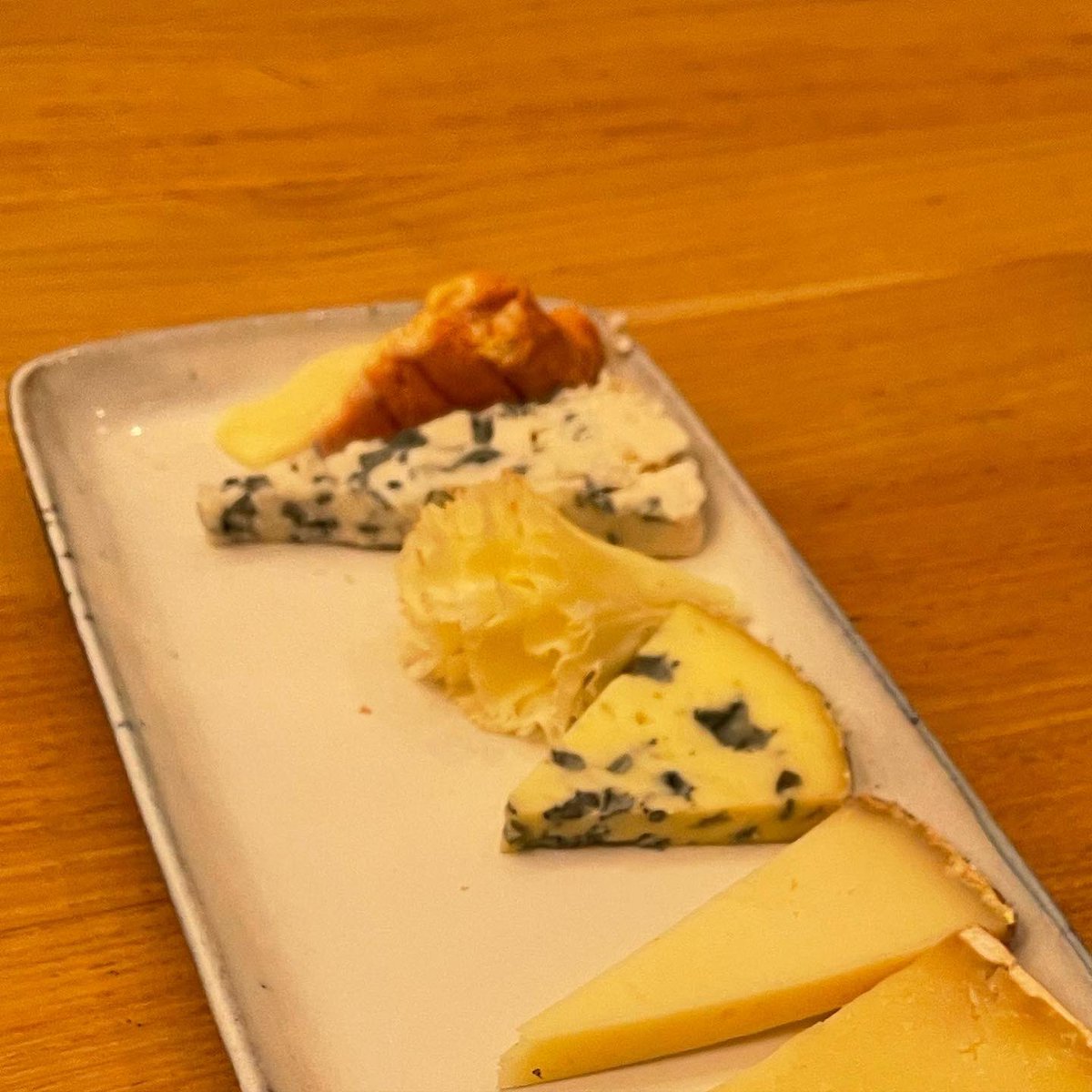 jeremyjernigan's tweet photo. Third was a cheese called Tรชte de Moine. It the one thatโs almost in the shape of a flower. Melts in your mouth and was so good!
#france #newfoods #travel #myvikingstory #paris #trynewfood #escargot #affogato #tetedemoine https://t.co/cbn66iCh9Z