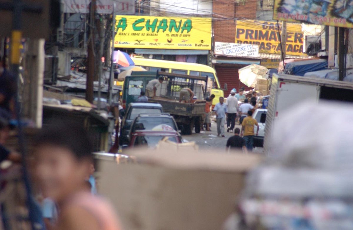 michaelmann's tweet photo. Ciudad del Este streets, shot on a research trip to Paraguay 

#heat2 https://t.co/6Spzko1chE