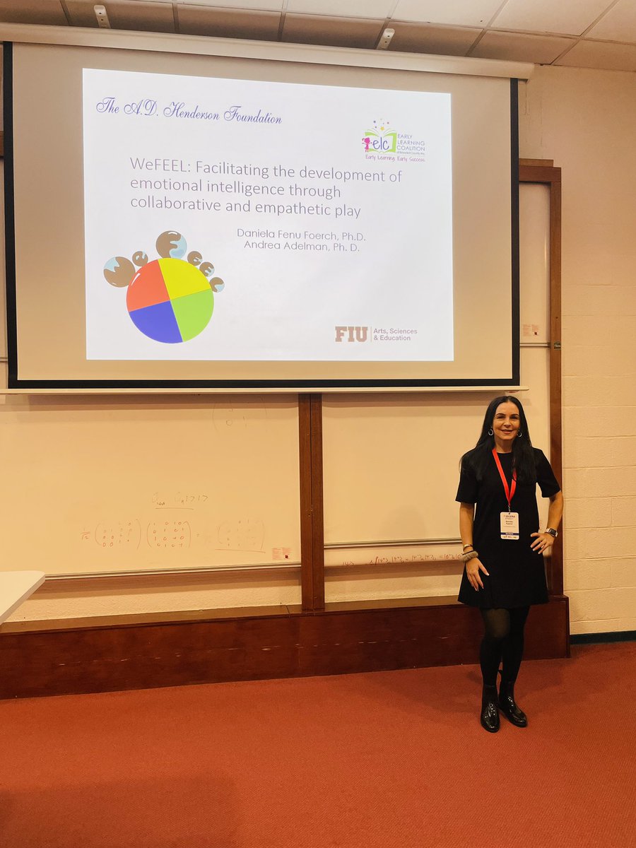 daniela_foerch's tweet photo. Just presented at the European Early Childhood Education Research Association Conference 🏴󠁧󠁢󠁳󠁣󠁴󠁿 #EECERA2022 https://t.co/OF3qFERIIF