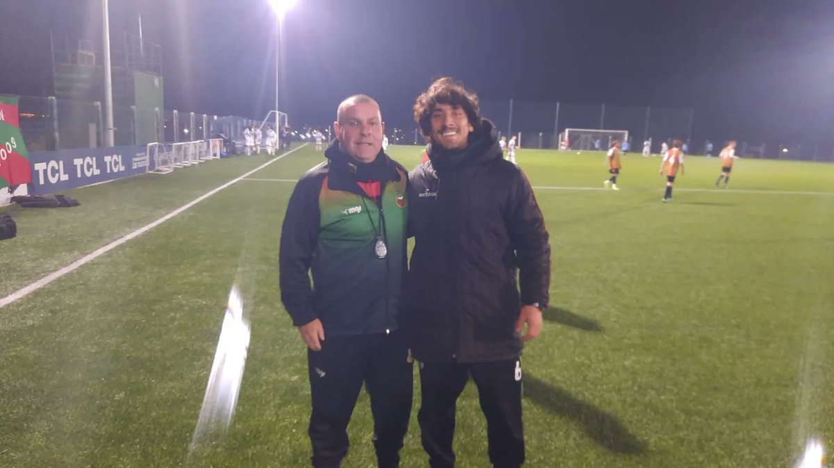 maldosad's tweet photo. Dale campeón!!!!

Final del Campeonato Integración en Montevideo de pre-séptima.

Campeón: Deportivo Maldonado 
2do Racing 
3ero Montevideo City Torque
4to Cerro Largo 

Felicitaciones al plantel, cuerpo técnico y a todo el staff que acompañó a nuestros jugadores. https://t.co/YIeNGIryJG