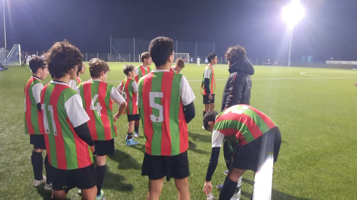 maldosad's tweet photo. Dale campeón!!!!

Final del Campeonato Integración en Montevideo de pre-séptima.

Campeón: Deportivo Maldonado 
2do Racing 
3ero Montevideo City Torque
4to Cerro Largo 

Felicitaciones al plantel, cuerpo técnico y a todo el staff que acompañó a nuestros jugadores. https://t.co/YIeNGIryJG