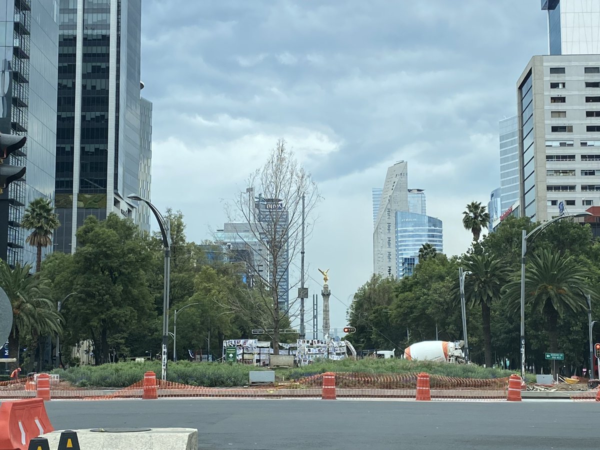 en_zapato's tweet image. Así el resultado de @GobCDMX en la glorieta de #LaPalma 😳😳,, TODO lo que toca #Morena SE #JODE !! #MorenaDestruyendoAMexico #MorenaNoSabeGobernar