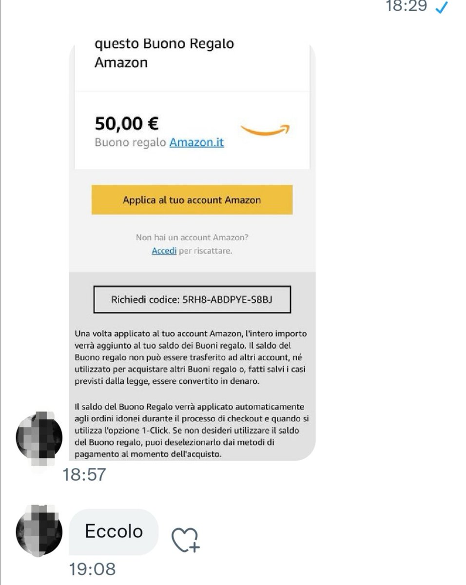 sabrinadiciotto's tweet photo. Si scopa anche domani :) ci tenevo a dirvelo visto che molti dicono che sono una fregatura! https://t.co/PtutmJSBvg