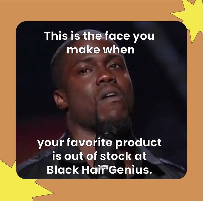 There is nothing more frustrating and sad than when you come running to buy your favorite product, and it is sold out 😭.