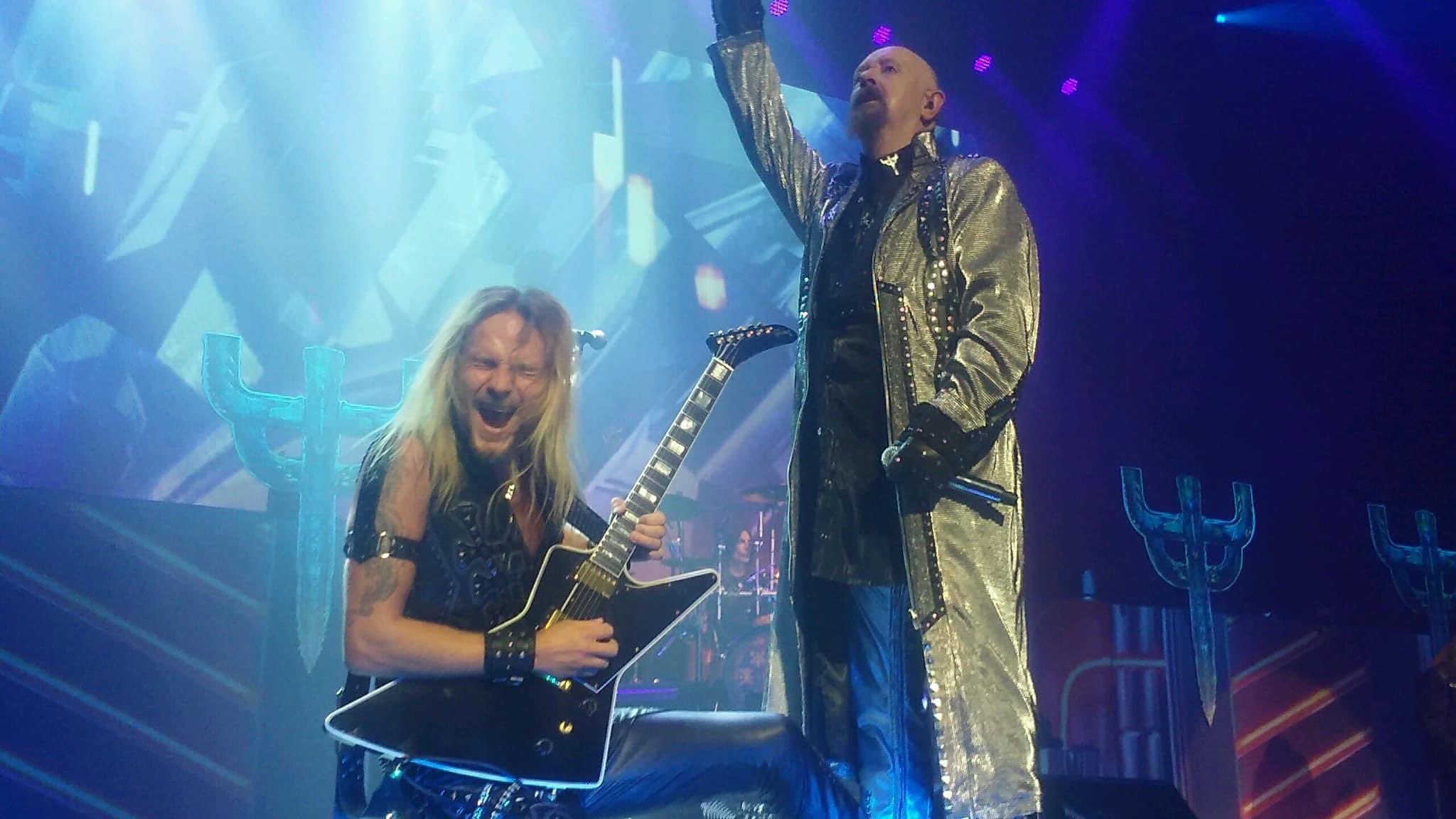 HAPPY BIRTHDAY ROB HALFORD!  