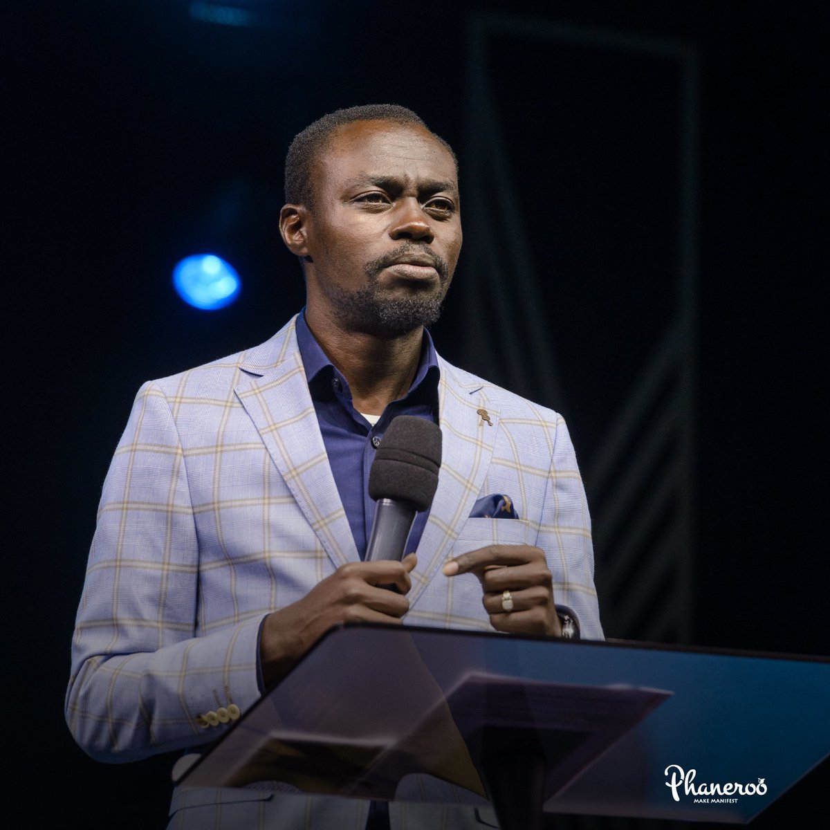 Phanerookampala's tweet photo. It is wisdom to understand the way of the anointing: the anointing can take you to places your education or connections cannot; where your abilities could never have taken you and introduce you to people you could never have met. Hallelujah! 

#Phaneroo 
#LiveNow https://t.co/OUj9Zs4d81