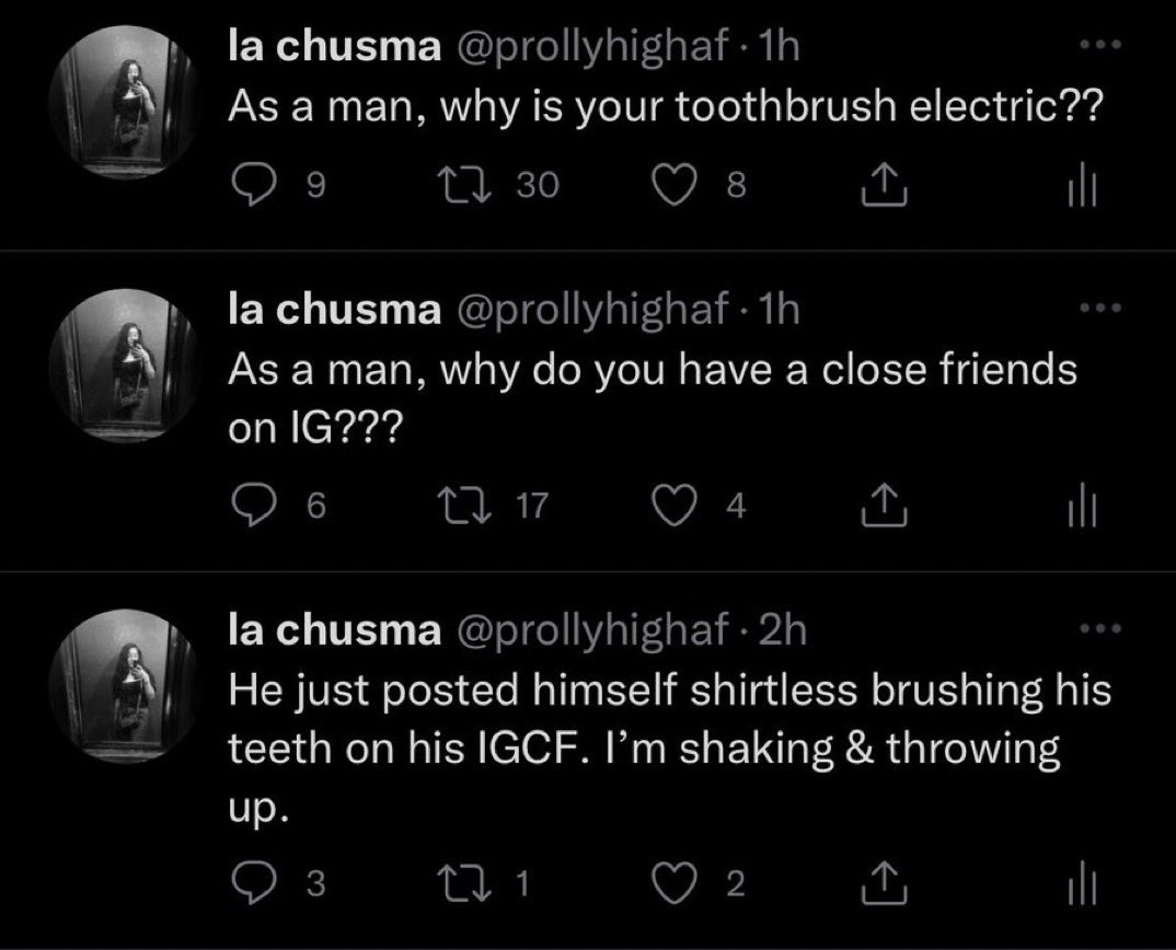 prollyhighaf's tweet photo. last time I said something y’all dragged me &amp; called me a dummy with yuck mouth https://t.co/mvJfqFIDR4