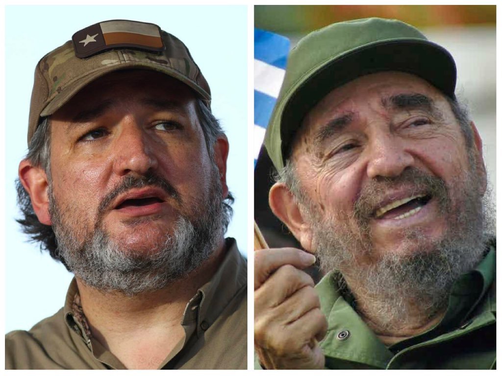 @_TomJones @TraitorTrumpKFC @NMoffittDem @Correct_Q @ProjectLincoln @TheRickWilson @NikkiHaley @GOP @GOPChairwoman Felito sounds awfully close to Fidel. Just sayin.