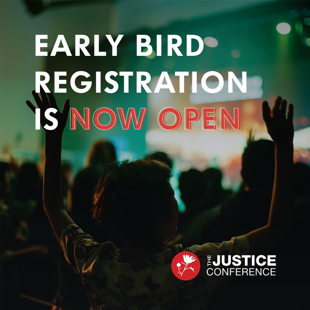Climate Stewards USA (@cstewards_usa) on Twitter photo 6 days left to get the early bird rate!
We're thrilled to sponsor #TJC2022 <a href="/thejusticeconf/">The Justice Conf US</a> and send our project coordinator, Brittany Michalski, to speak on #climate issues! Use "BRITTANY" @ checkout for addl. 20% off!
Get your spot today at thejusticeconference.com/register
#justice 6 days left to get the early bird rate!
We're thrilled to sponsor #TJC2022 <a href="/thejusticeconf/">The Justice Conf US</a> and send our project coordinator, Brittany Michalski, to speak on #climate issues! Use "BRITTANY" @ checkout for addl. 20% off!
Get your spot today at thejusticeconference.com/register
#justice