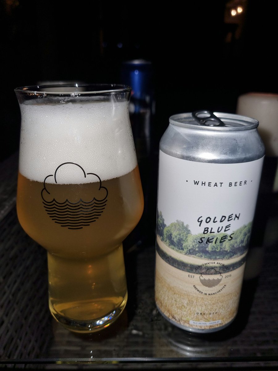 geordiebeerguy's tweet photo. 4/5
WOULD I BUY AGAIN.................Yes
@cloudwaterbrew
Tik Tok @Georidebeerguy
Instagram@Geordiebeerguy
Youtube Geordie Beer Guy
Untapped Geordiebeerguy
#craftbeer #sharethebeerlove #beeroclock #drinkingwithfriends #beer #trynewbeer #beergeek #craftdaft #craftbeerncl https://t.co/Qp5Dq201Xv