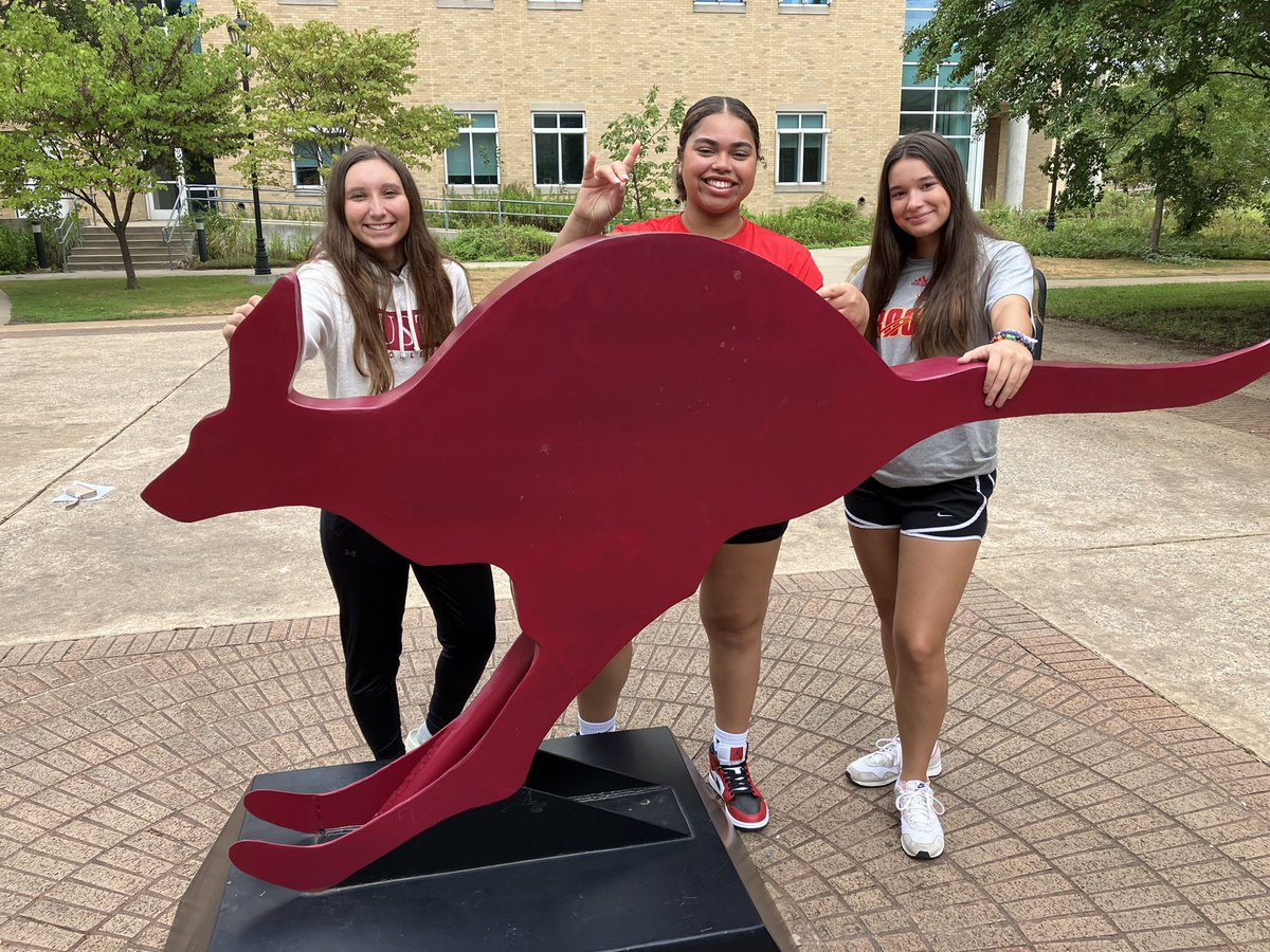 ‼️🎂Wishing our incoming 🦘🥎 Happy Belated Summer Birthdays - Faith Butler, Nia Carter &amp; Lupita Reel. 🎂🎉🎂🎉🎂‼️