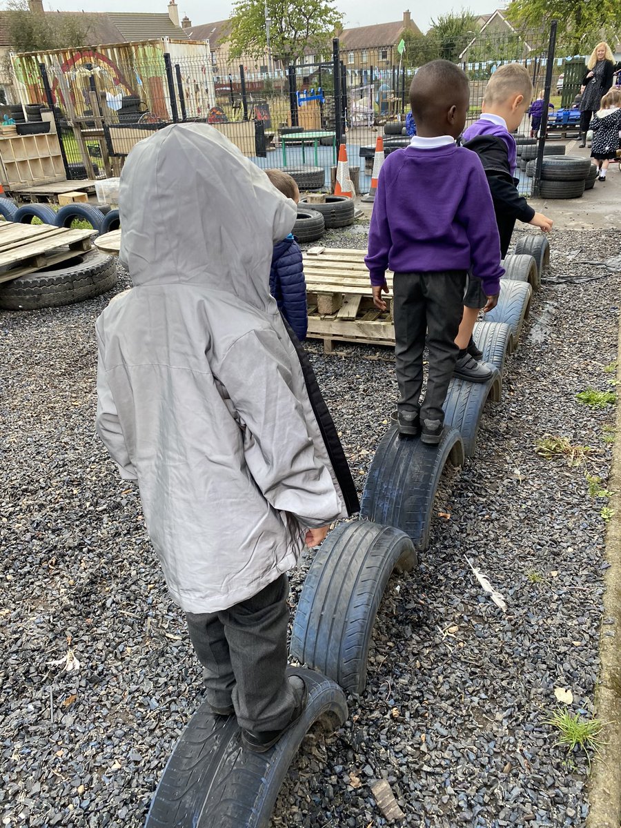 MrBlairBPS's tweet photo. ππ Health Week ππ
This week we took a trip to our nursery outdoor area to take part in health week and start our back to nature activities πͺ΅
Thank you @beanxnursery for allowing us to visit. P1B loved seeing familiar friendly faces π
#BPSBackToNature #BPSHeslthWeek https://t.co/ZFAeH56vx2