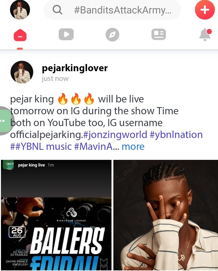 pejar_king's tweet photo. #Mavin #donjazzy #Dmw #ybnl #Dmrecords #gorillarecord #drdolor #Dprince #jonzing https://t.co/hwRNU820BI